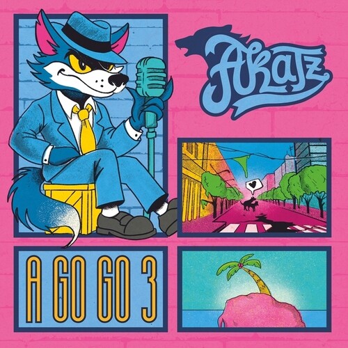 Akatz - A Go Go 3
