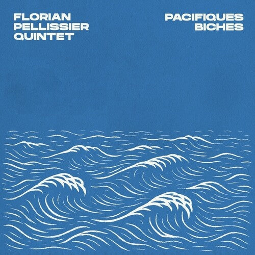 Florian Pellissier - Pacifiques Biches
