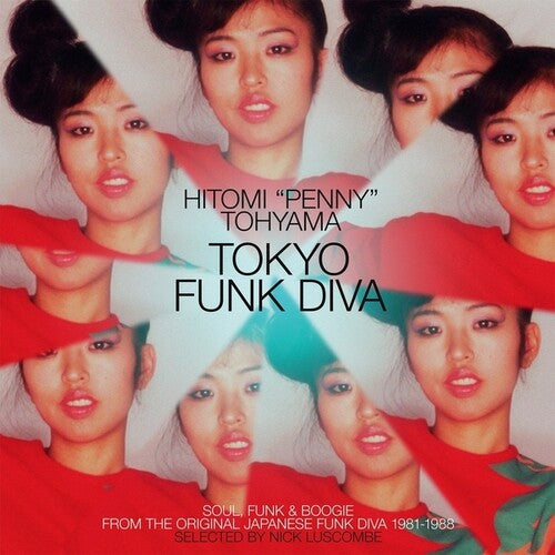 Hitomi Tohyama Penny - Tokyo Funk Diva