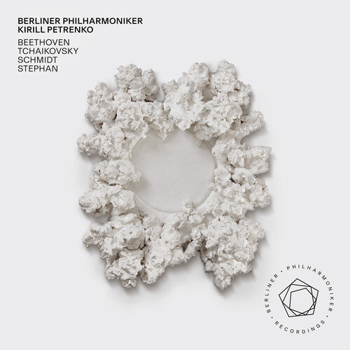Berliner Philharmoniker - Kirill Petrenko - Beethoven, Tchaikovsky, Schmidt, & Stephan (4 CD/SACD)