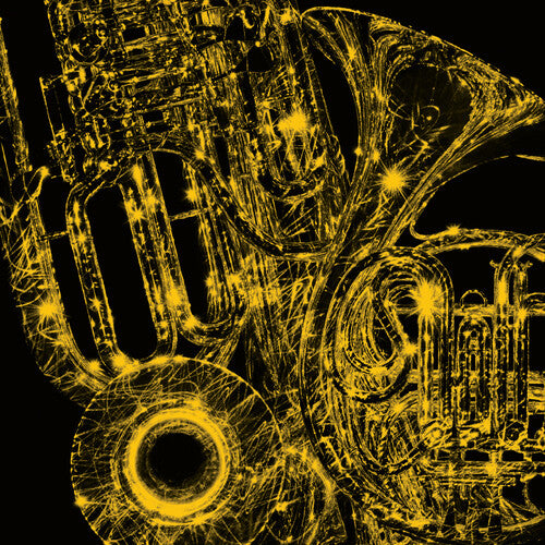 Berliner Philharmonic Brass - Frohe Weihnachten (1 LP)