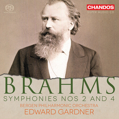 Bergen Philharmonic Orchestra - Brahms: Symphonies 2 & 4