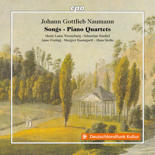 Marie Luise Werneburg - Songs & Piano Quartets