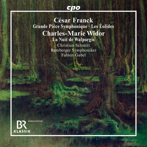Christian Schmitt - Les Eolides & Grande Piece Symphonique - La nuit de Walpurgis
