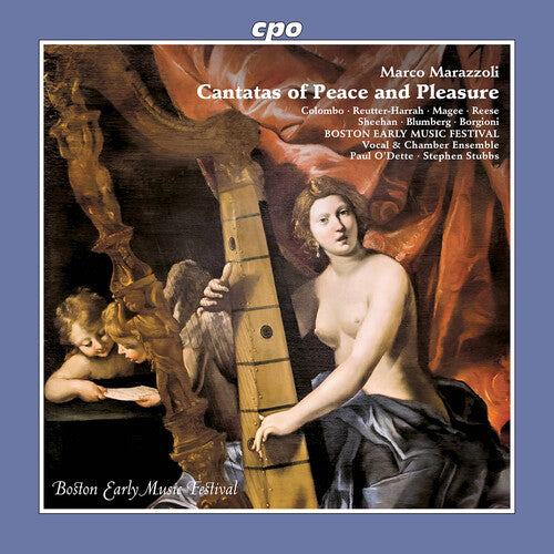 Teresa Wakim - A Garden of Earthly Delights (Cantatas)
