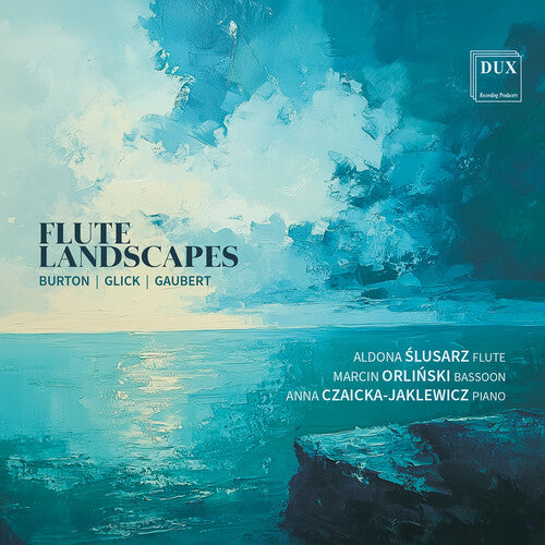 Aldona Slusarz - Flute Landscapes
