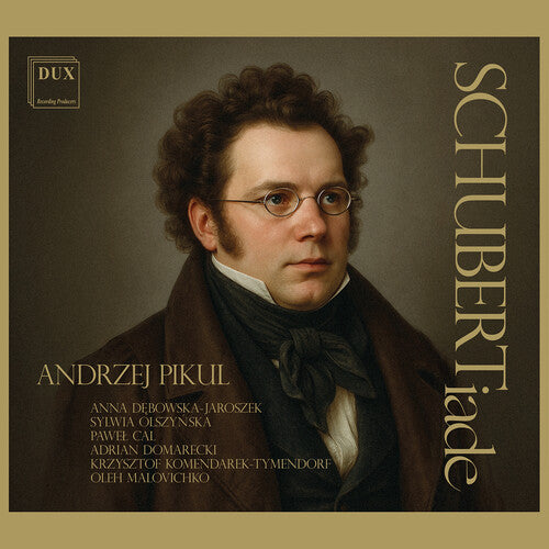 Andrzej Pikul - Schubertiade