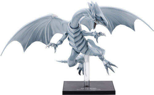 Kotobukiya - Yu-Gi-Oh! - Oshi Works - Blue Eyes White Dragon Figure