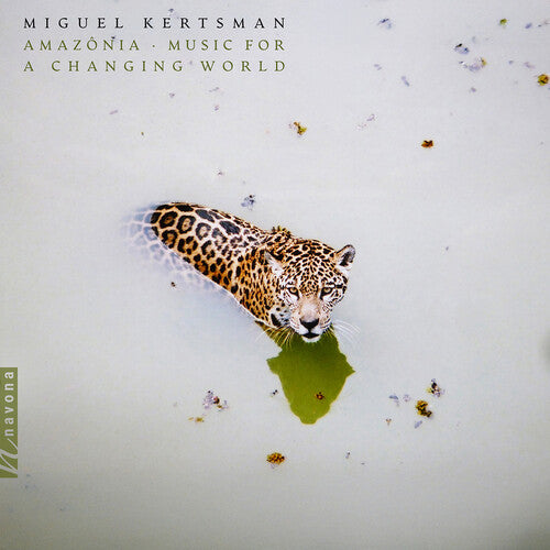 Miguel Kertsman - Amazonia - Music for a Changing World
