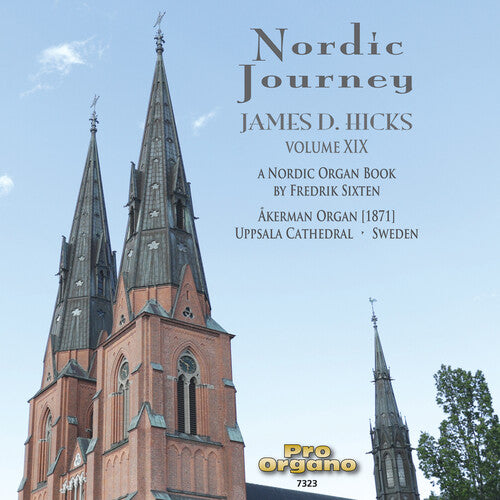 James Hicks D. - Nordic Journey, Vol. 19