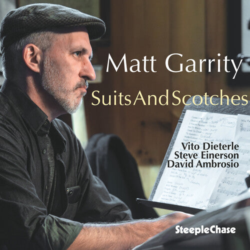 Matt Garrity - Suits and Scotches