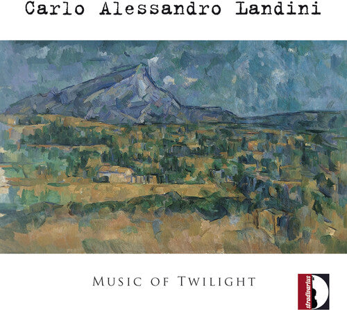 Orchestra I Pomeriggi Musicali - Carlo Alessandro Landini: Music of Twilight
