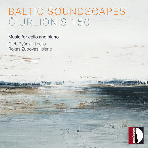 Gleb Pysniak - Baltic Soundscapes