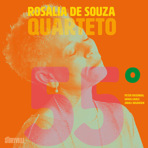 Rosalia De Souza Quarteto 55 - Rosalia De Souza Quarteto 55