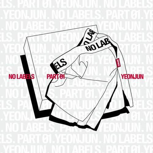 Yeonjun - NO LABELS: PART 01 [Trunk Shorts Ver.]