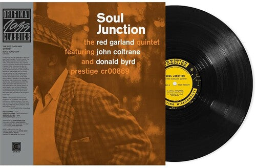 Red Garland - Soul Junction (Original Jazz Classics Series)