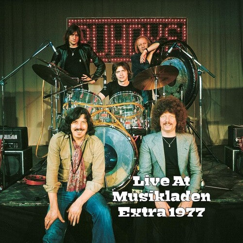 Puhdys - Live At Musikladen Extra 1977 - Random Colour Edition