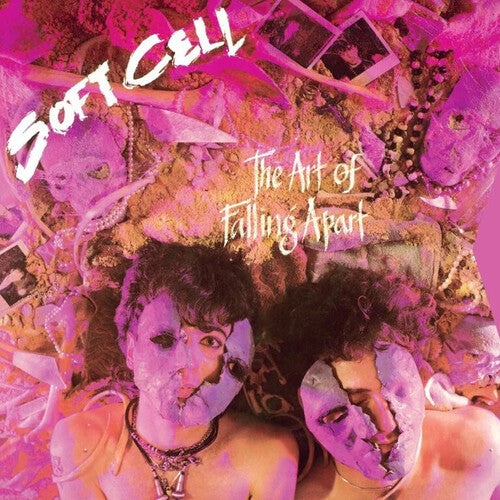 Soft Cell - Art Of Falling Apart - Colored Vinyl