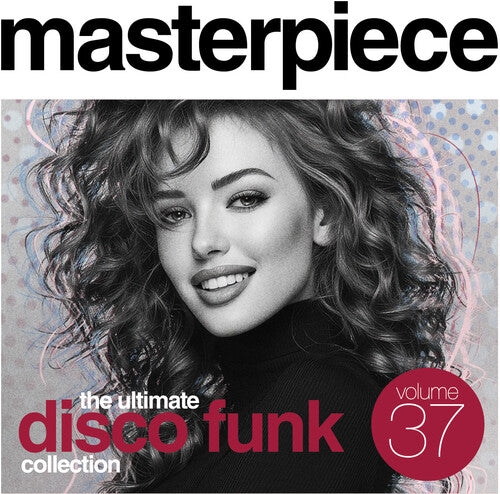 Masterpiece: Ultimate Disco Funk Coll 37/ Various - Masterpiece: Ultimate Disco Funk Coll 37 / Various