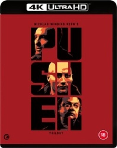 Pusher Trilogy 4K restoration