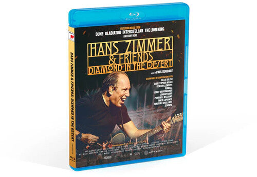 Hans Zimmer - Diamond In The Desert