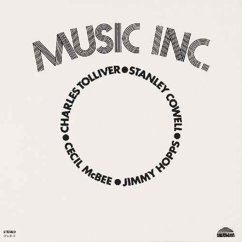 Charles Tolliver / Stanley Cowell - Music Inc