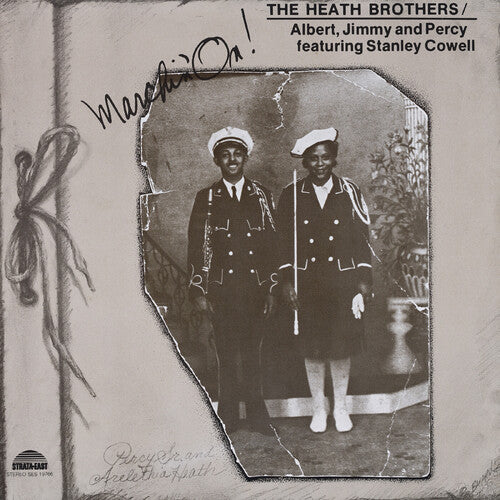 Heath Bros/ Stanley Cowell - Marchin On