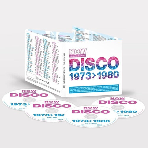 Now That's What I Call an Era - Disco: 1973-1980 - Now That's What I Call An Era - Disco: 1973-1980 / Various