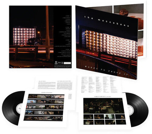 Maccabees - Marks To Prove It 10 - Limited