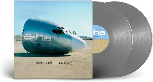 A-Ha - Minor Earth Major Sky: 25th Anniversary - 180-Gram Silver Colored Vinyl