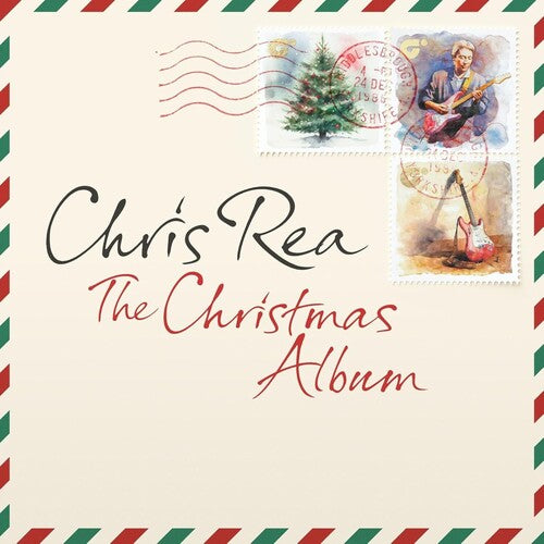 Chris Rea - Christmas Album