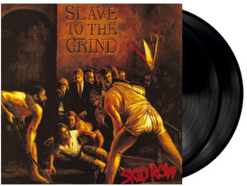Skid Row - Slave To The Grind  [2 LP]