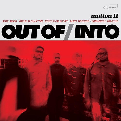 Out Of/ Into - Motion II