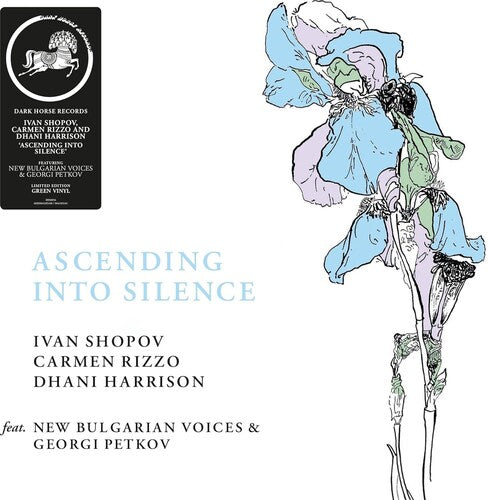 Carmen Rizzo / Dhani Harrison / Ivan Shopov - ascending into silence