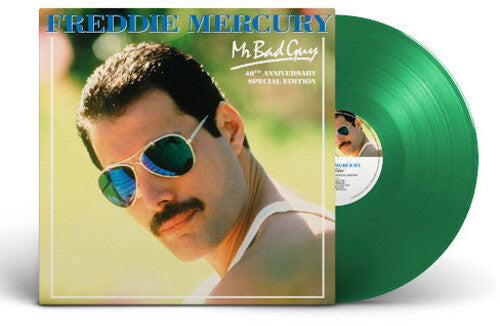 Freddie Mercury - Mr Bad Guy