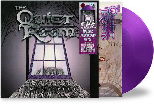 The Quiet Room - Introspect - Purple