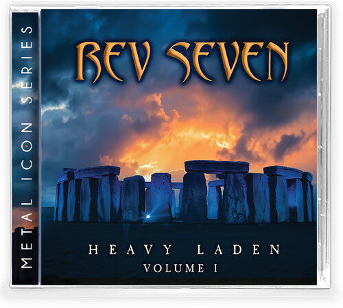 Rev Seven - Heavy Laden Volume 1