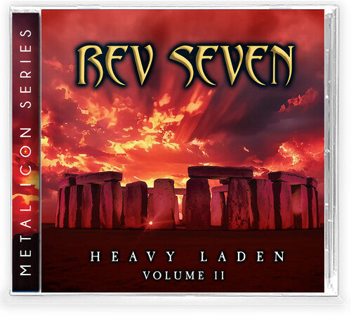 Rev Seven - Heavy Laden Volume 2