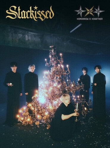 Tomorrow X Together - Starkissed [Limited Edition B] [Uprise Version]