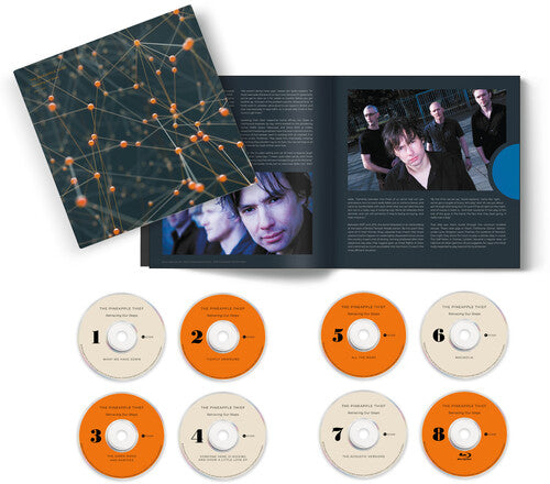 Pineapple Thief - Retracing Our Steps - 7CD+Blu-Ray & Hardback Book