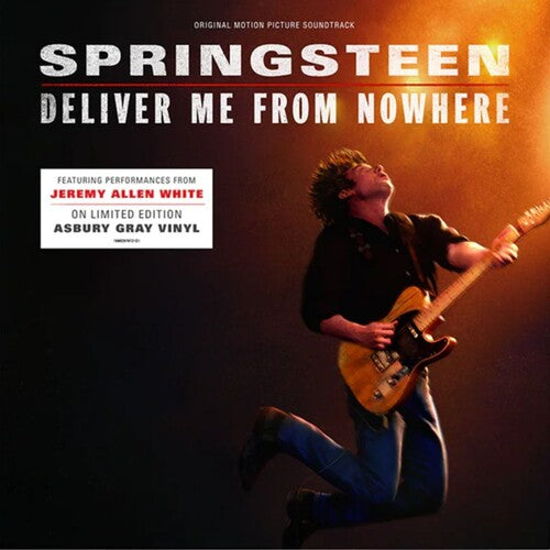 Jeremy Allen White - Springsteen: Deliver Me From Nowhere (Original Soundtrack)
