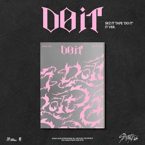 Stray Kids - SKZ IT TAPE DO IT [IT VER.]