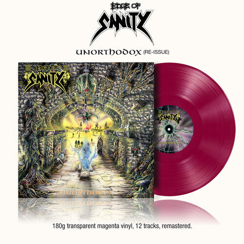 Edge of Sanity - Unorthodox