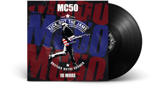Mc5 - MC50: 10 More (Live)