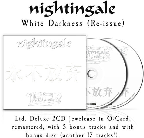 Nightingale - White Darkness