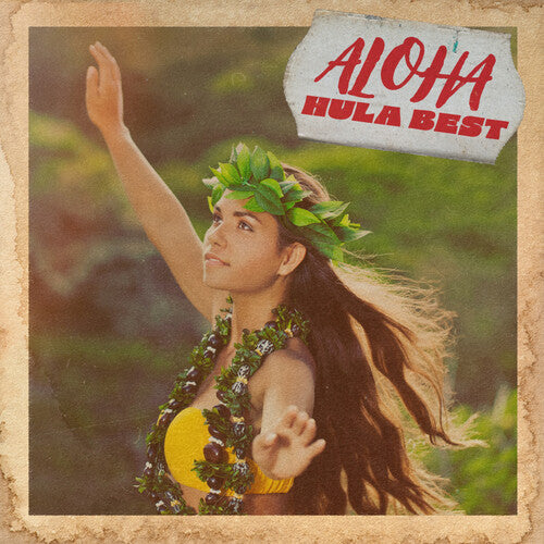 Various Artists - Aloha Hula Best (Various Artists)