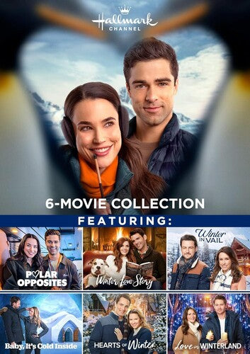 Hallmark Channel 6-Movie Collection: Polar Opposites…
