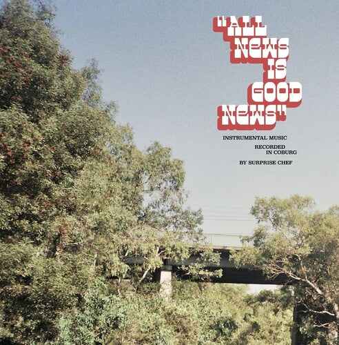 Surprise Chef - All New Is Good News