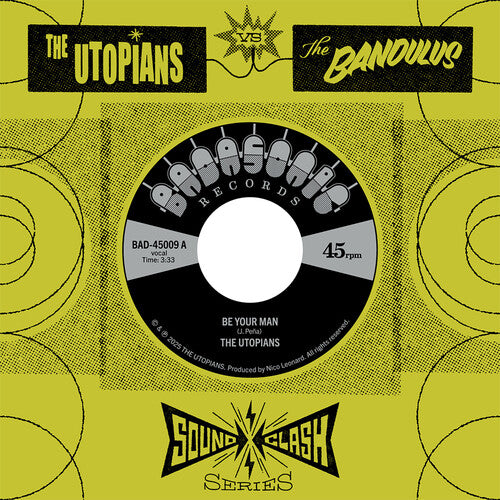 Bandulus vs Utopians - Soundclash Series Vol.3
