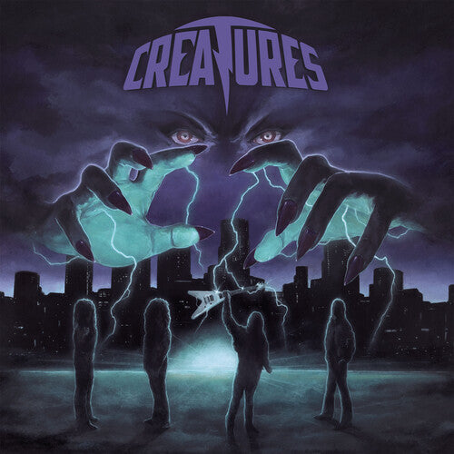 Creatures - Creatures II - Violet